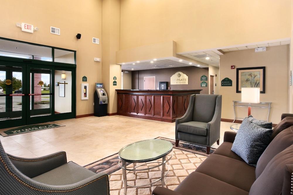Research Park Inn St Louis West Chesterfield Saint Charles Extérieur photo