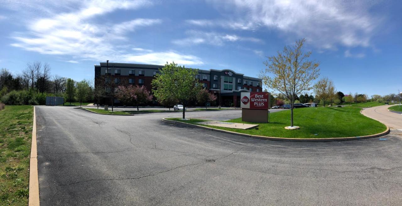 Research Park Inn St Louis West Chesterfield Saint Charles Extérieur photo