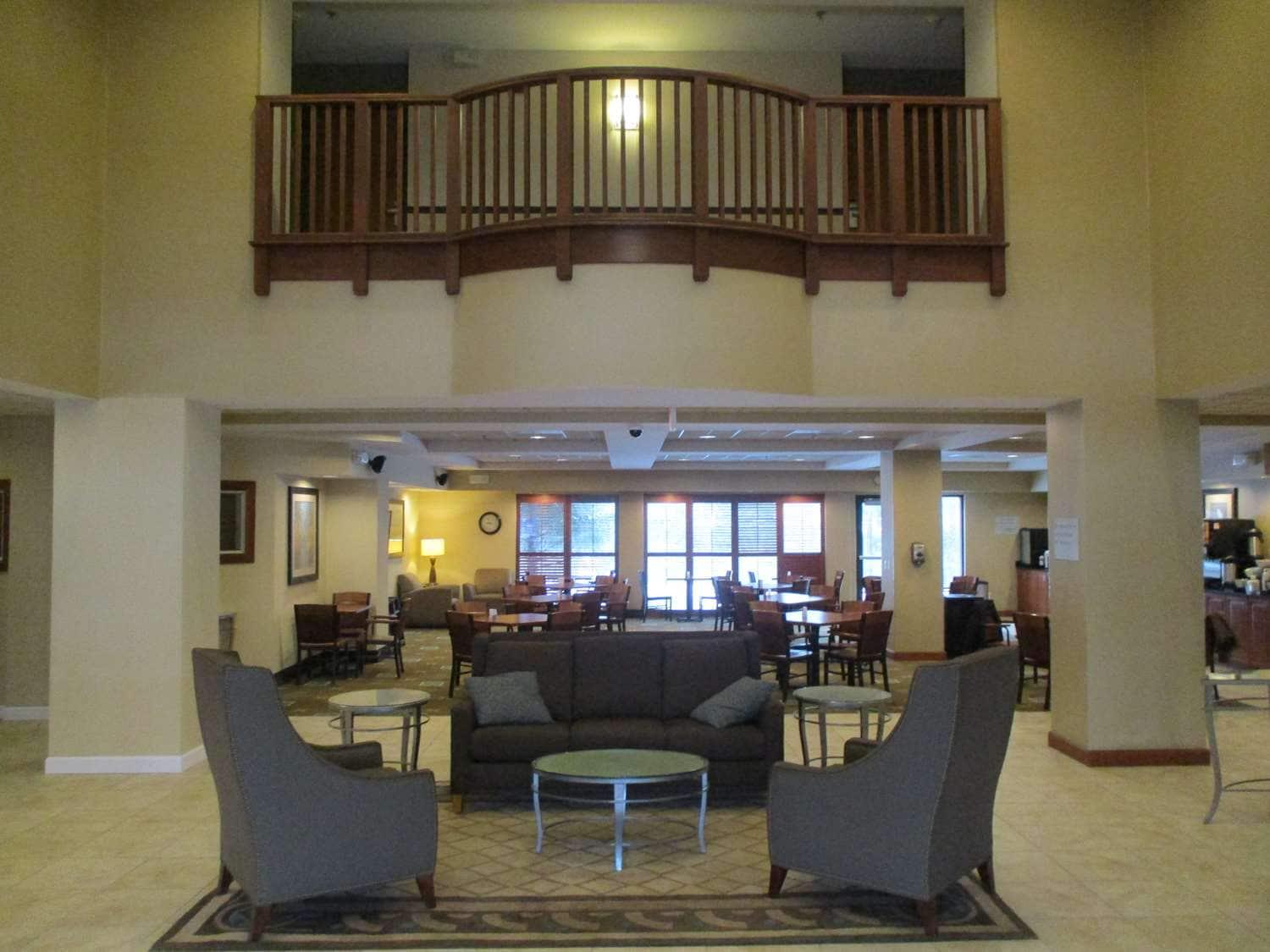 Research Park Inn St Louis West Chesterfield Saint Charles Intérieur photo