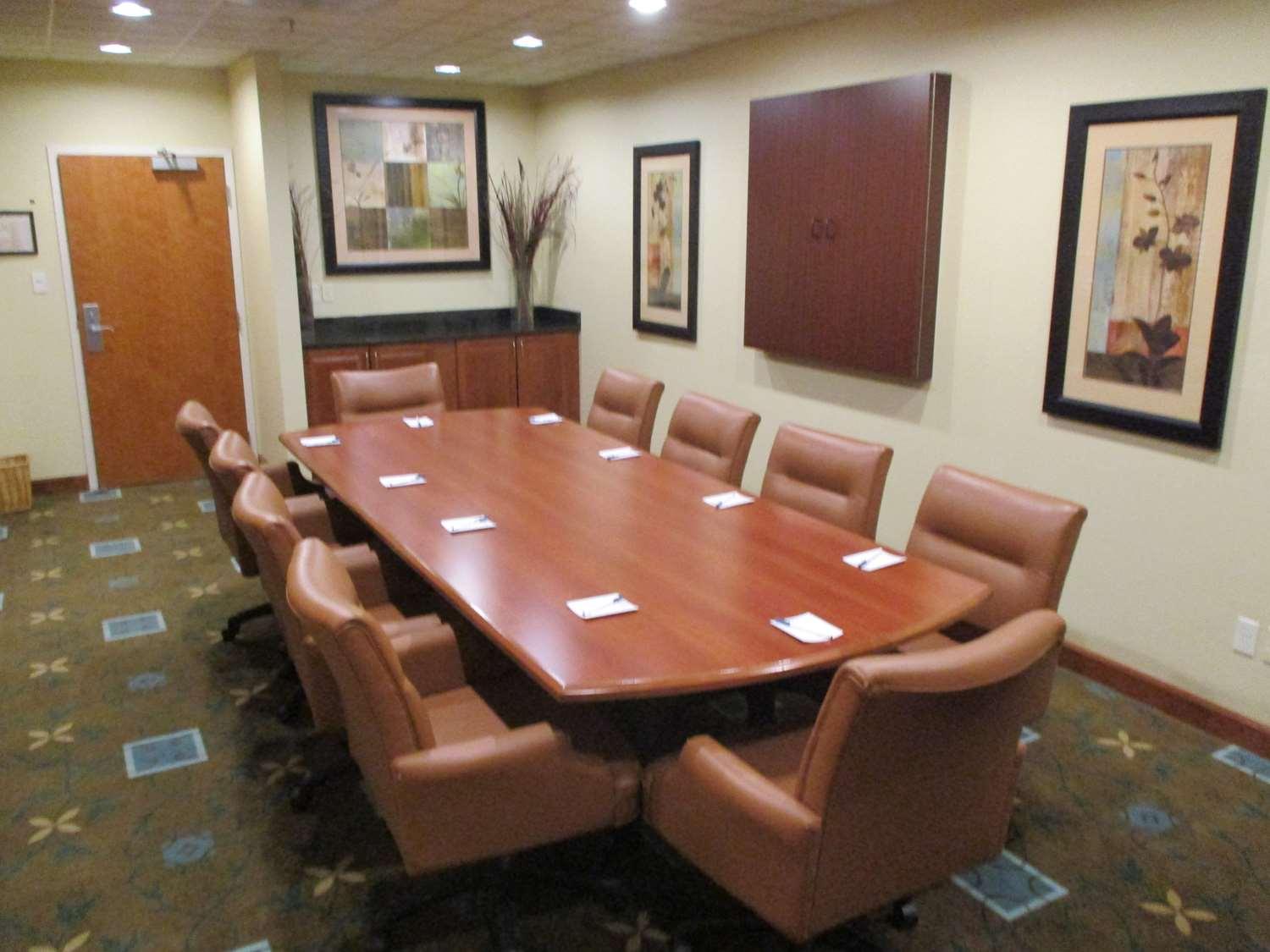 Research Park Inn St Louis West Chesterfield Saint Charles Business photo