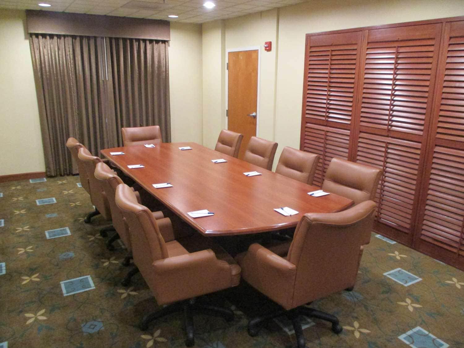 Research Park Inn St Louis West Chesterfield Saint Charles Business photo