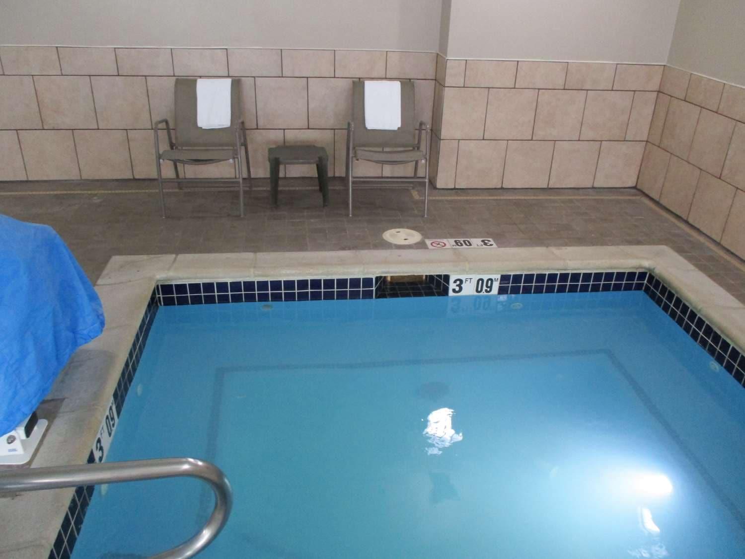 Research Park Inn St Louis West Chesterfield Saint Charles Facilités photo