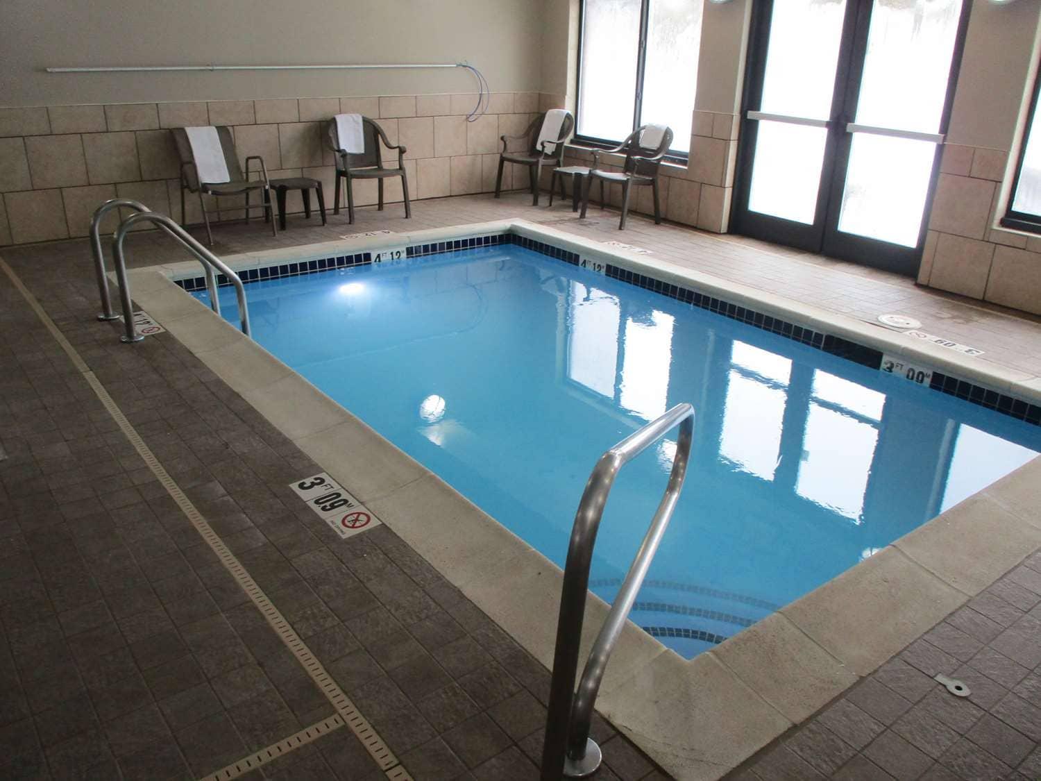 Research Park Inn St Louis West Chesterfield Saint Charles Facilités photo