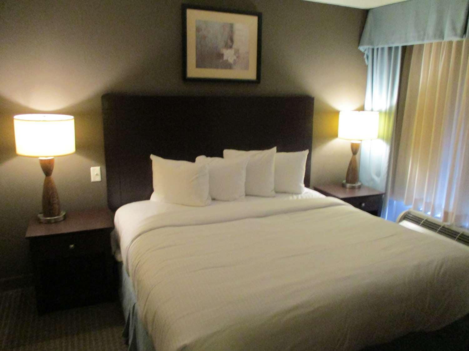 Research Park Inn St Louis West Chesterfield Saint Charles Chambre photo
