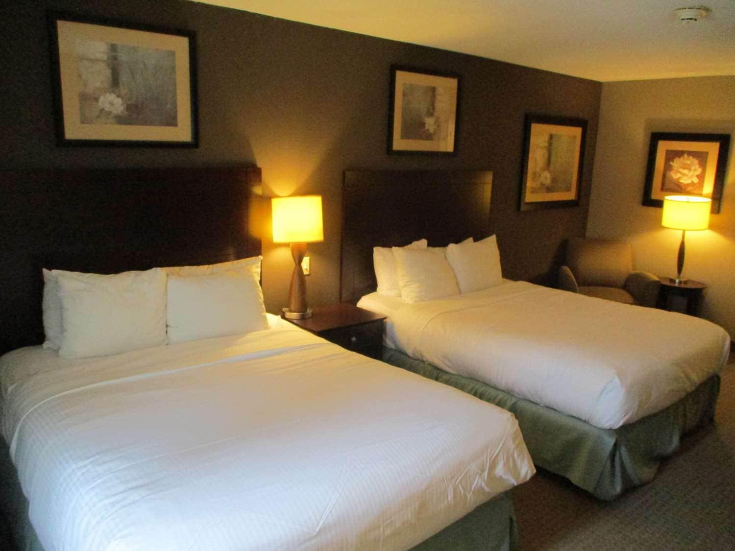Research Park Inn St Louis West Chesterfield Saint Charles Chambre photo
