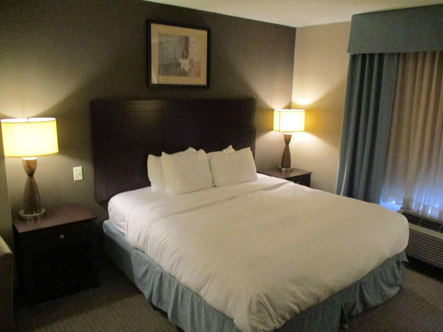 Research Park Inn St Louis West Chesterfield Saint Charles Chambre photo