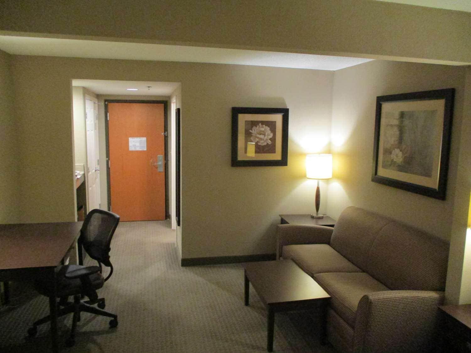 Research Park Inn St Louis West Chesterfield Saint Charles Chambre photo